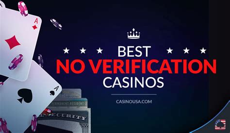 online casino without verification|Best Online Casinos Without Verification .